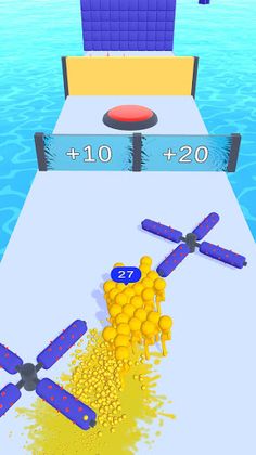 Split Runner - Screenshot 2