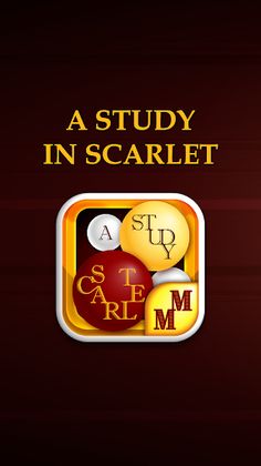 A Study In Scarlet - Screenshot 1