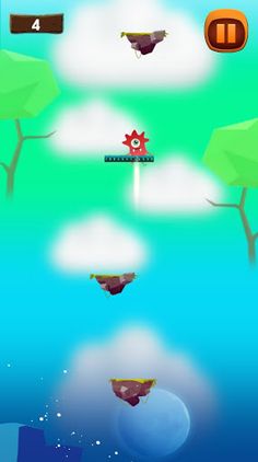 Menda Jump - Screenshot 4