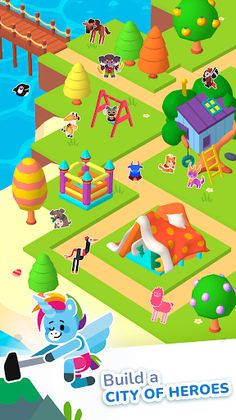 Love Archer 3D - Screenshot 3