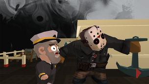 Friday the 13th: Killer Puzzle - Screenshot 1