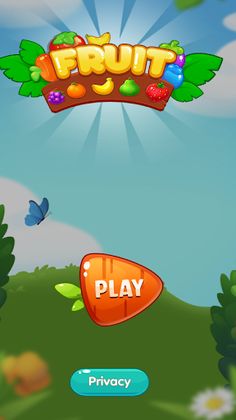 Merge Fruit - Screenshot 1