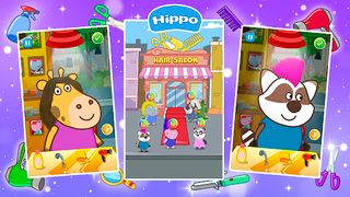 Hair Salon: Fashion Games - Screenshot 1