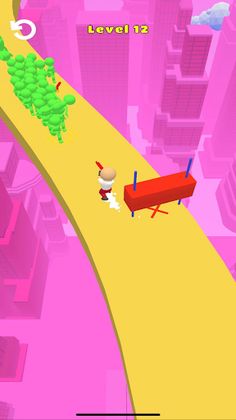 Survival Run Boss: Gun Shooter - Screenshot 1