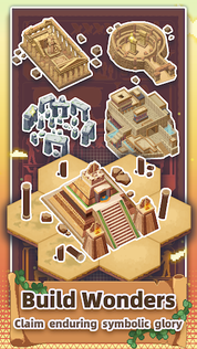 Pixel Civilization: Idle Game - Screenshot 2