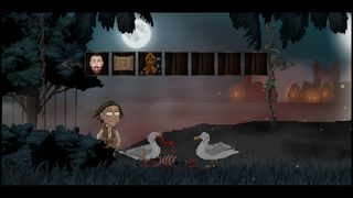 Ghost In The Mirror - Screenshot 1