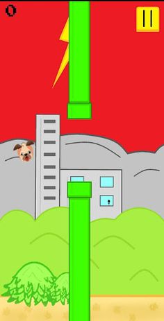 Puggy Bird - Screenshot 3
