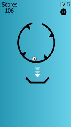 Ball Rotate Max - Idle of Hoop - Screenshot 3