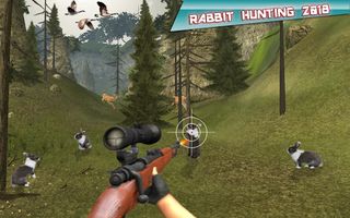 Rabbit Hunting Challenge - Screenshot 3