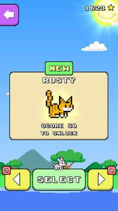 Bunny Hop - Cute Bunny Game - Screenshot 4