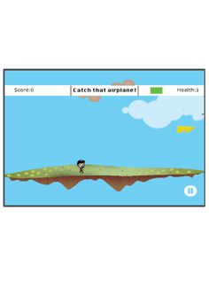 Airplane Chase - Screenshot 2