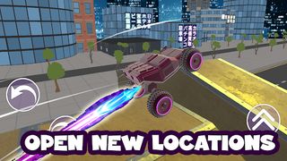 Monster Truck Stunts Simulator - Screenshot 3