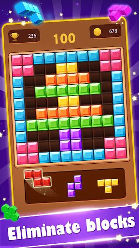 Block Gems: Block Puzzle Games - Screenshot 2
