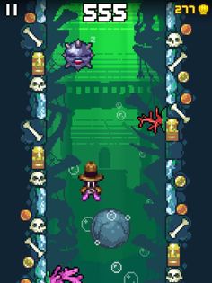 Ink or Swim - Screenshot 1