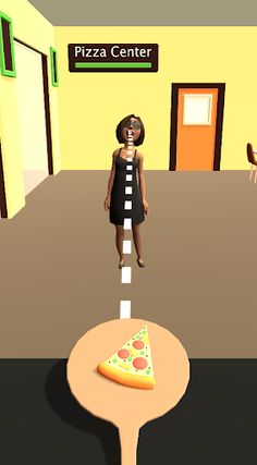 OneDollarPizza - Screenshot 1