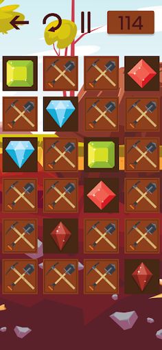 Memory training. Pictures pair - Screenshot 2