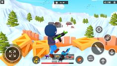 Wild West Cowboy Sniper War - Screenshot 4