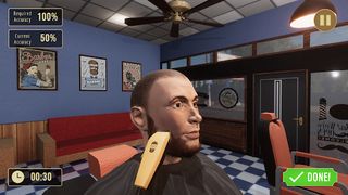 Barber Shop Hair Salon Games - Screenshot 3