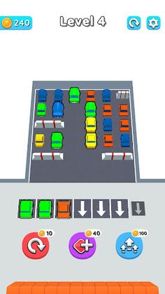 Car Jam 3D - Screenshot 3