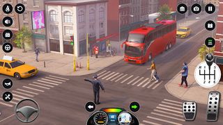Bus Driving Games: Bus Game 3d - Screenshot 2