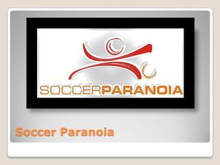 Soccer Paranoia - Screenshot 1