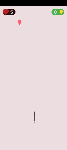 Hit The Balloon - Screenshot 2