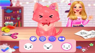 العاب بنات تلبيس قطتي بدون نت - Screenshot 2