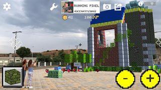 WrldCraft - Screenshot 1