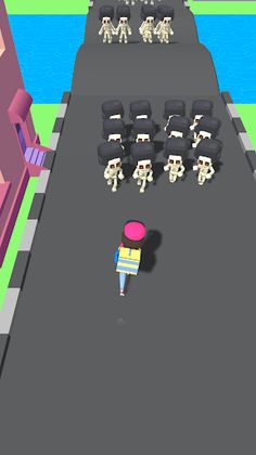 Skelton Bomber - Screenshot 3