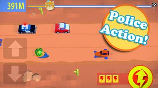 Watermelon Cat - Screenshot 2