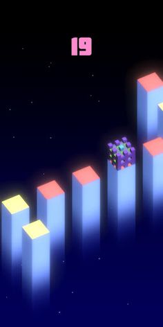 Pole Jump - Screenshot 4