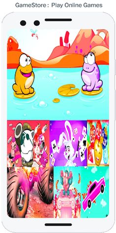 GameStore : Play Online Games  - Screenshot 1