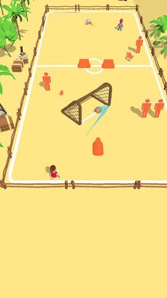 Kick Stars! - Screenshot 2