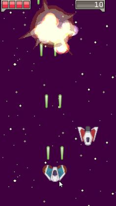 Space Blast - Screenshot 1
