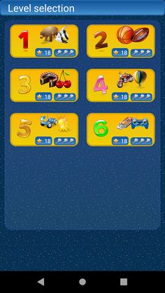 Memory Move Game - Screenshot 2