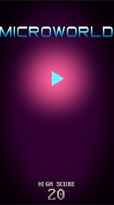 MICROWORLD 2D casual arcade - Screenshot 1