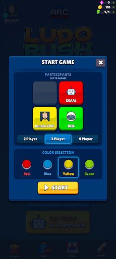 Ludo Rush - Screenshot 3