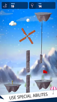 Crazy Golf - Golf Games - Screenshot 3