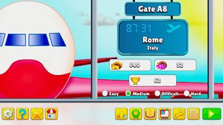 Word Cities - Screenshot 1