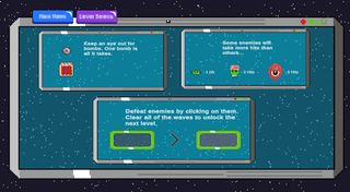 SpaceCrush - Screenshot 1