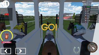 Rival Racer: Horse Racing game - Screenshot 3