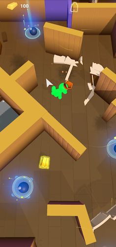 Bomber Master! 3D - Screenshot 3