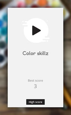 Color skillz - Screenshot 1