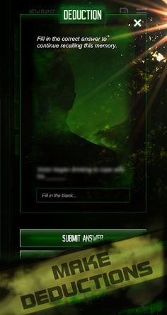 Murder Mystery 3: A Life of Crime - Screenshot 4