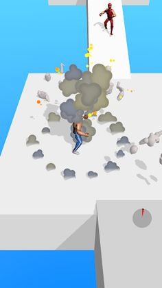 Action Kick 3D - Screenshot 3