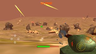 Battle Tank - Screenshot 3