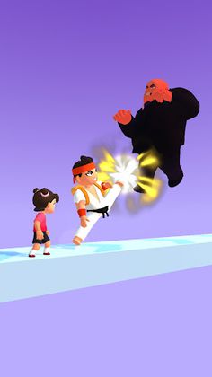 Stretch Hero - Screenshot 3