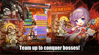 MapleStory R: Evolution - Screenshot 3