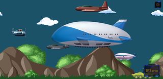 Retro Fighter Plane Shooting - Screenshot 3