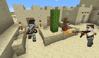 Craft Army - Block Fps Pixel - Screenshot 2